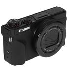 Превью-изображение №4 для товара «Компактный фотоаппарат Canon PowerShot G7X Mark III черный»
