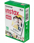 Превью-изображение №1 для товара «Плёнка для фотоаппарата Fujifilm instax mini 10 листов»