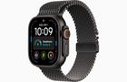 Превью-изображение №1 для товара «Apple Watch Ultra 4 49mm Black Titanium Case with Black Titanium Milanese Loop S»
