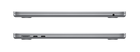 Превью-изображение №4 для товара «Apple MacBook Air 13" M3 256GB Space Gray 2024»