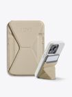 Превью-изображение №1 для товара «Кардхолдер-подставка MOFT Snap-On MOVAS Earthen Beige (Бежевый)»
