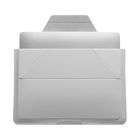 Превью-изображение №2 для товара «Чехол-подставка MacBook MOFT CARRY SLEEVE 15 Air Misty Cove (Белый)»