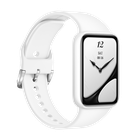 Превью-изображение №3 для товара «Фитнес-браслет Xiaomi Smart Band 10 Pro Ceramic Edition Pearl White»