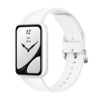 Превью-изображение №1 для товара «Фитнес-браслет Xiaomi Smart Band 10 Pro Ceramic Edition Pearl White»