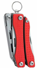 Превью-изображение №1 для товара «Мультитул Xiaomi NexTool Small Tools Lite Брелок Красный»