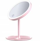 Превью-изображение №1 для товара «Зеркало для макияжа Xiaomi Doco HZJ001 Pink»