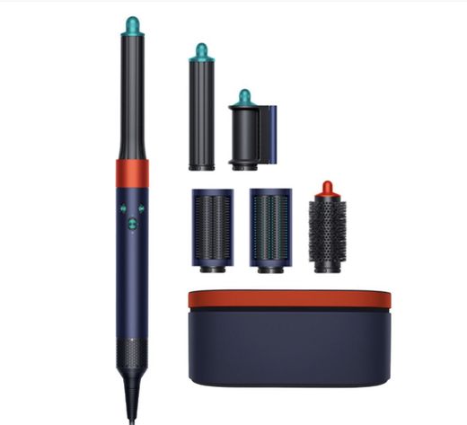 Стайлер Dyson Airwrap Complete HS05 Long Prussian Blue and Topaz+