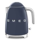 Превью-изображение №1 для товара «Чайник SMEG KLF03NBEU Темно-синий»