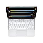 Превью-изображение №1 для товара «Клавиатура Magic Keyboard для iPad Pro 11-inch M4 White»