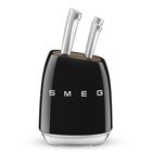 Превью-изображение №1 для товара «Комплект ножей SMEG KBSF02BL, Черный»