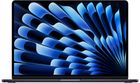 Превью-изображение №1 для товара «Apple MacBook Air 15" M4 256GB Midnight 2025»