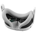 Превью-изображение №2 для товара «Маска силиконовая для защиты лица Oculus Quest 2 White»