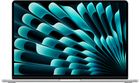 Превью-изображение №1 для товара «Apple MacBook Air 15" M4 24GB/512GB Silver 2025»