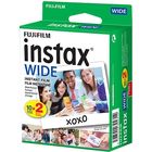 Превью-изображение №1 для товара «Плёнка для фотоаппарата Fujifilm instax WIDE 20 листов»