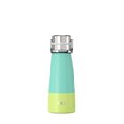Превью-изображение №1 для товара «Термос Kiss Kiss Fish KKF Swag Vacuum Bottle Mini Зелено-Бирюзовый»