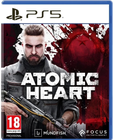Превью-изображение №1 для товара «Игра Atomic Heart (PS5)»