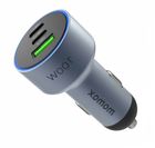 Превью-изображение №1 для товара «АЗУ MoVe 100W Triple Fast Charge Car Charger»