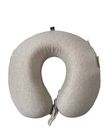 Превью-изображение №1 для товара «Дорожная подушка 8H Memory Foam U-Shaped Neck Pillow Beige»