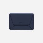 Превью-изображение №1 для товара «Кошелёк-картхолдер Magsafe MOFT Snap Field Wallet Navy Blue (Синий)»