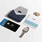 Превью-изображение №3 для товара «Кошелёк-картхолдер Magsafe MOFT Snap Field Wallet Navy Blue (Синий)»