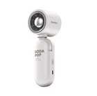 Превью-изображение №1 для товара «Портативный вентилятор Momax Go Clamp Compact Foldable Umbrella-Clip Mini Fan White»