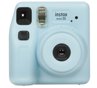 Превью-изображение №1 для товара «Фотоаппарат моментальной печати Fujifilm Instax mini SE Blue»