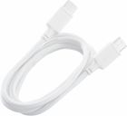 Превью-изображение №2 для товара «Кабель Zero Type-C to Type-C charge/sync cable 3A - 1m White»