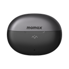 Превью-изображение №3 для товара «Беспроводные наушники Momax 1-Vibe M.IN.D AI ENC Clip-On Black»