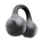 Превью-изображение №4 для товара «Беспроводные наушники Momax 1-Vibe M.IN.D AI ENC Clip-On Black»