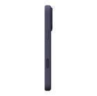 Превью-изображение №2 для товара «Силиконовый чехол Magssory iPhone 17 Pro Max MagSafe Фиолетовый»