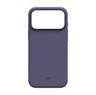 Превью-изображение №1 для товара «Силиконовый чехол Magssory iPhone 17 Pro Max MagSafe Фиолетовый»