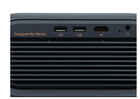 Превью-изображение №2 для товара «Проектор Wanbo Projector Mozart 1 Dark Blue EU»