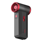 Превью-изображение №1 для товара «Портативный воздуходув Momax Airo 2-in-1 Portable Vacuum Cleaner and Dust Blower B+P»