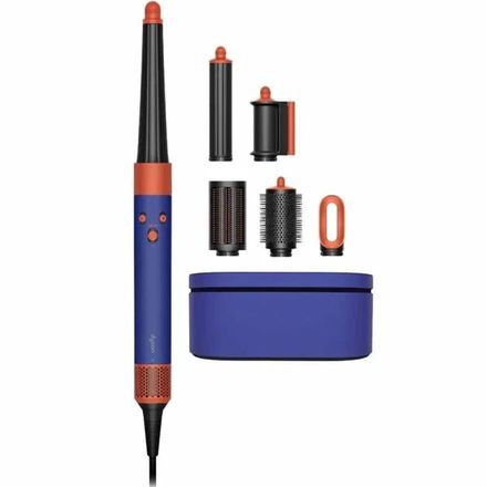 Стайлер Dyson Airwrap i.D. HS08 Long Vinca Blue/Topaz Orange+