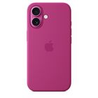 Превью-изображение №1 для товара «Apple iPhone 16 Silicone Case Fuchsia»