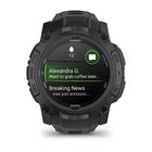 Превью-изображение №3 для товара «Умные часы Garmin INSTINCT 3 50mm AMOLED Tactical Edition»