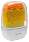 Превью-изображение №3 для товара «Массажер для лица Inface Sound Wave Face Cleaner  MS2000 Orange»