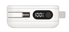 Превью-изображение №2 для товара «Внешний аккумулятор Momax 1-Power Vital+ Power Bank (10000mAh) White»