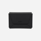 Превью-изображение №1 для товара «Кошелёк-подставка Magsafe MOFT Snap Field Wallet Jet Black (Черный)»