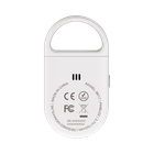 Превью-изображение №2 для товара «GPS-трекер Momax PinBuzz Find My White»