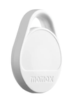 Превью-изображение №1 для товара «GPS-трекер Momax Pinpop Lite Find My White»