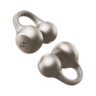 Превью-изображение №5 для товара «Беспроводные наушники Momax 1-Vibe M.IN.D AI ENC Clip-On Titanium»