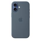Превью-изображение №1 для товара «Apple iPhone 17 Silicone Case Anchor Blue»