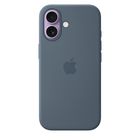 Превью-изображение №2 для товара «Apple iPhone 17 Silicone Case Anchor Blue»