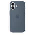 Превью-изображение №4 для товара «Apple iPhone 17 Silicone Case Anchor Blue»