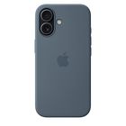 Превью-изображение №5 для товара «Apple iPhone 17 Silicone Case Anchor Blue»