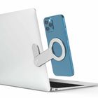 Превью-изображение №1 для товара «Держатель COTECI для ноутбука с Magsafe Silver»