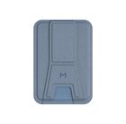 Превью-изображение №1 для товара «Картхолдер с подставкой Magssory Duo Magnetic Kickstand Wallet Кобальт»