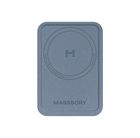 Превью-изображение №2 для товара «Картхолдер с подставкой Magssory Duo Magnetic Kickstand Wallet Кобальт»