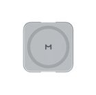 Превью-изображение №3 для товара «Складное беспроводное ЗУ Magssory Fold Pro 3 в 1 Silver»